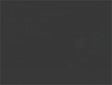 Tablet Screenshot of fcct.fullcoll.edu