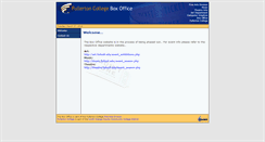 Desktop Screenshot of boxoffice.fullcoll.edu