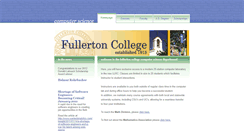 Desktop Screenshot of compsci.fullcoll.edu